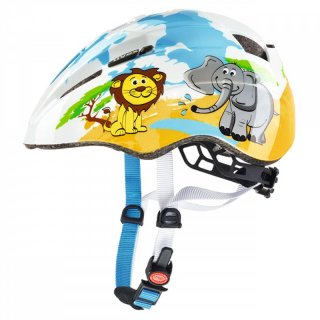 uvex kid 2 - Fahrradhelm Kinder desert