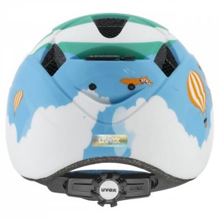 uvex kid 2 cc - Fahrradhelm Kinder jungle 46-52 cm