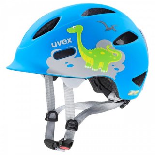 uvex oyo style - Fahrradhelm Kinder dino blue mat 50 - 54