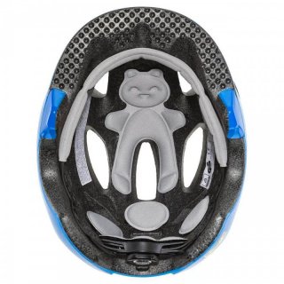 uvex oyo style - Fahrradhelm Kinder blue rocket 45 - 50