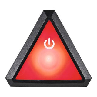 uvex plug-in LED | LED-Helmrücklicht plug-in LED 0400