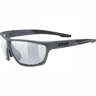 uvex sportstyle 706 V - selbsttönende Mountainbikebrille/Sportsonnenbrille/Freizeit-Sonnenbrille