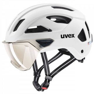 uvex stride visor - Allround-Fahrradhelm mit Visier