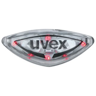 uvex triangle | LED, LED-Helmlicht fr Kinderhelme